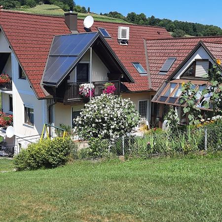 Gaestehaus Anna Unterlamm  Ngoại thất bức ảnh