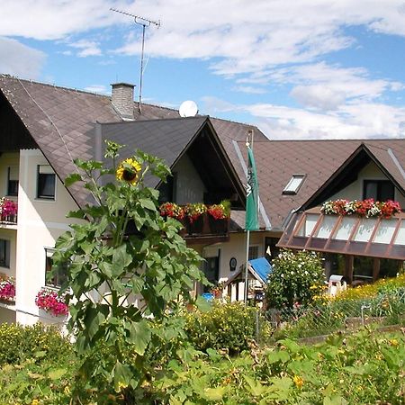 Gaestehaus Anna Unterlamm  Ngoại thất bức ảnh
