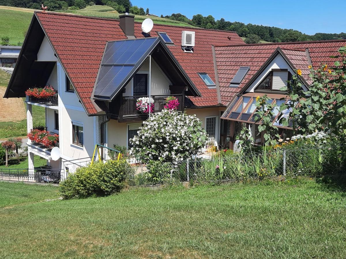 Gaestehaus Anna Unterlamm  Ngoại thất bức ảnh