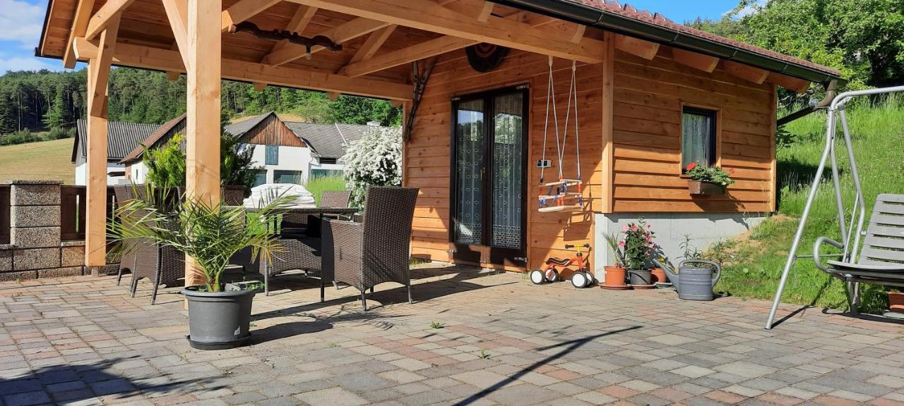 Gaestehaus Anna Unterlamm  Ngoại thất bức ảnh