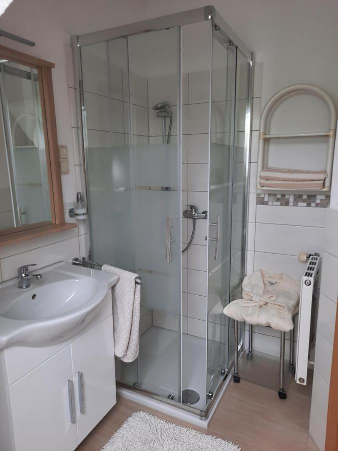 Gaestehaus Anna Unterlamm  Ngoại thất bức ảnh