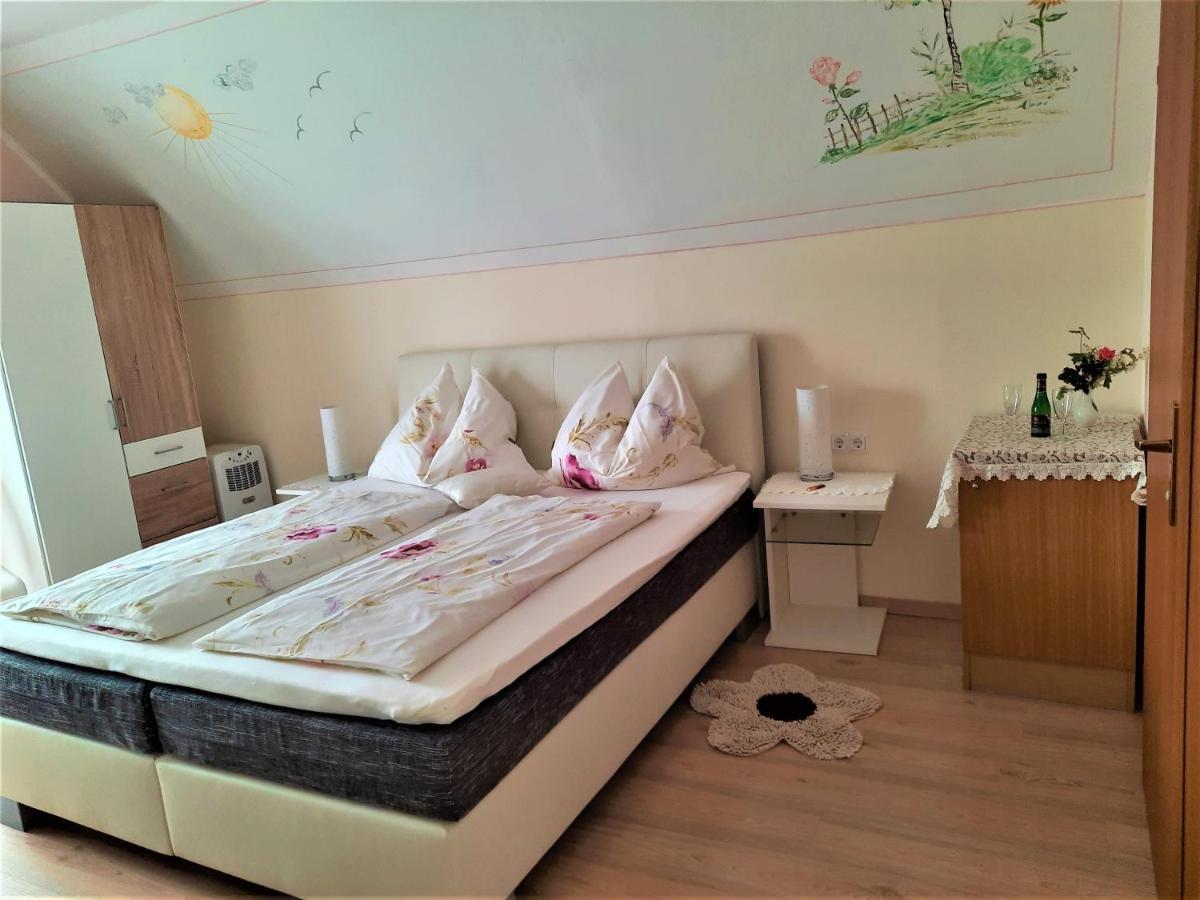 Gaestehaus Anna Unterlamm  Ngoại thất bức ảnh