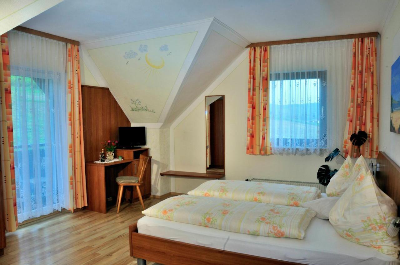 Gaestehaus Anna Unterlamm  Phòng bức ảnh
